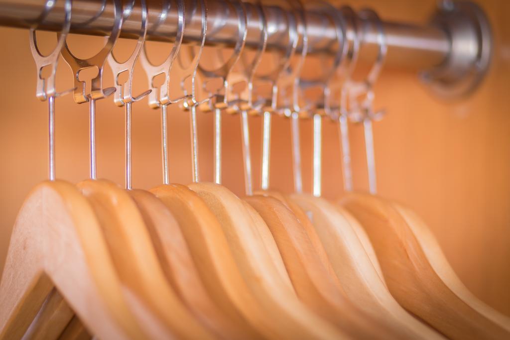 Suites Contempo Mexico Extérieur photo Clothes on hangers