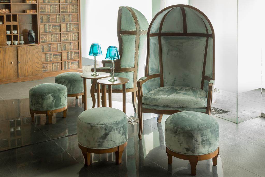 Suites Contempo Mexico Extérieur photo Furniture